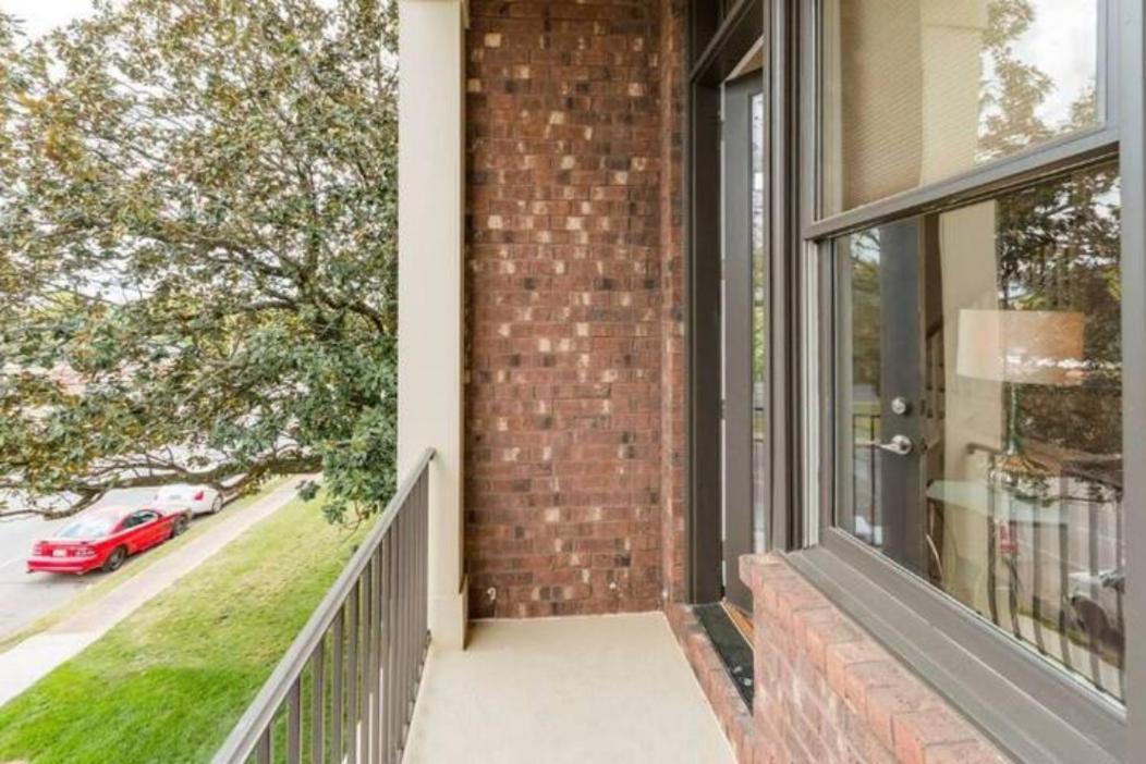 Glitz & Guitars I Stylish 3Br With Rooftop Hot Tub In East Nashville Kültér fotó