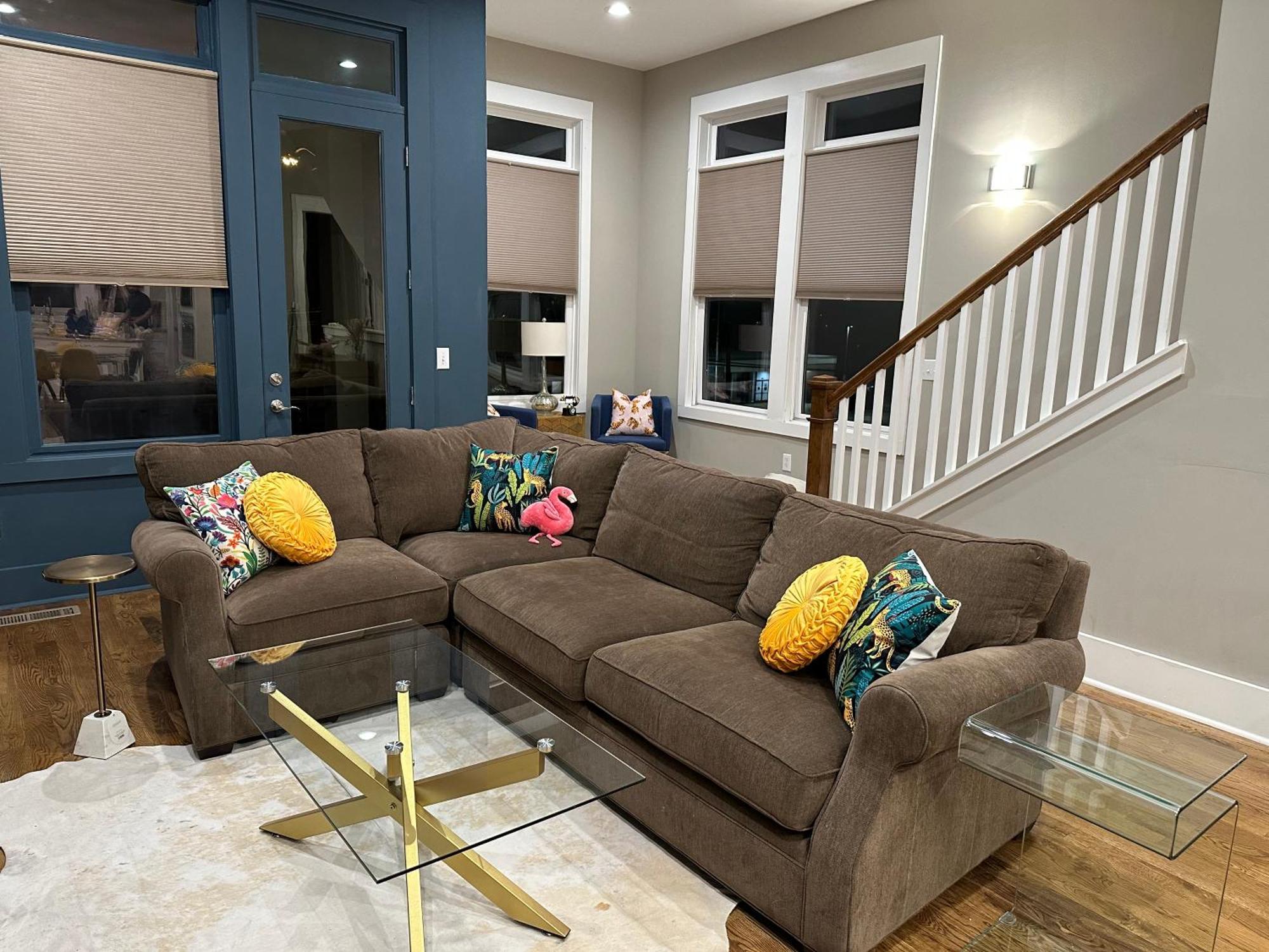 Glitz & Guitars I Stylish 3Br With Rooftop Hot Tub In East Nashville Kültér fotó